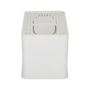 KidKid Enclosed Folding Cat Litter Box Toilet with Scoop