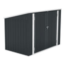 Breeins Outdoor Storage Shed for Rubbish Bin