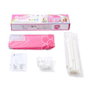 Livingandhome Girls Play Tent Pink Princess Castle Portable Playhouse