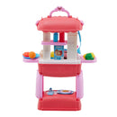 Kidkid Portable Cookhouse Toy Set