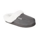Anti-Slip & Warm Slippers - 7.5UK - Black, Khaki Or Grey