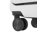 Livingandhome 20" Cabin Front Opening Suitcase With TSA Lock And USB Charging Port