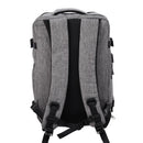 Modishion Rock Grey Wet Dry Expandable Backpack