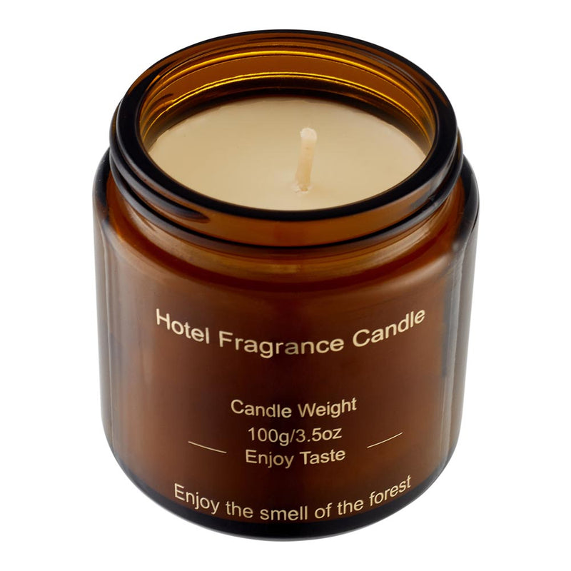 Lifeideas Soy Wax Scented Candle