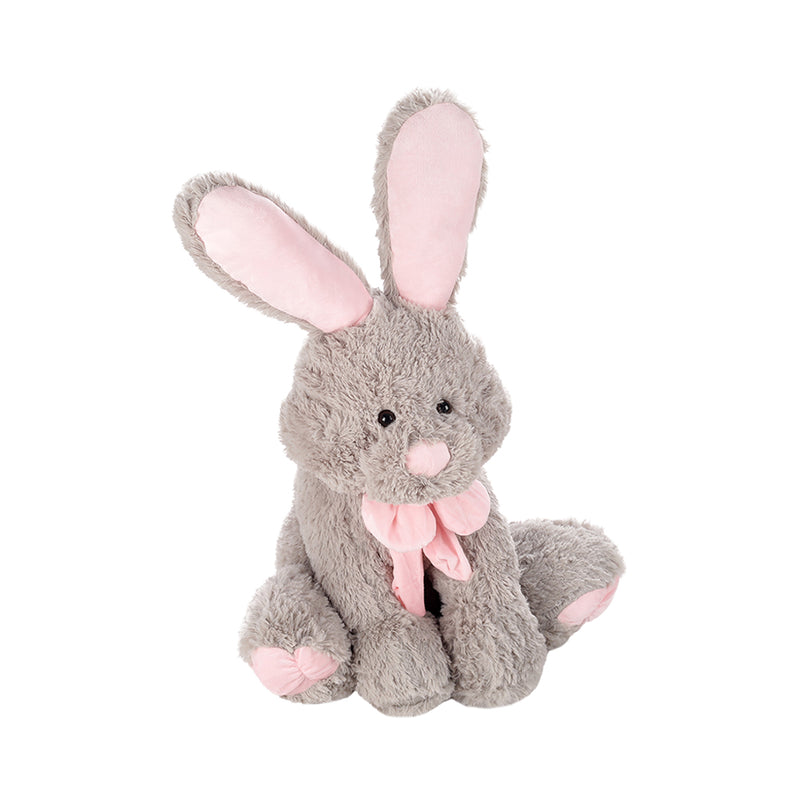Kidkid Large-Eared Plush Rabbit Soft Doll