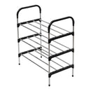 Cottonfy UK3 Tiers  Space Saving Shoe Rack