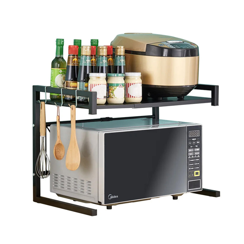 Lifeideas Expandable Microwave Oven Rack