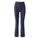 High Waist Yoga Pants Flared Leggings