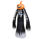 Lifeideas 9ft Halloween Inflatable Decoration with White Lights