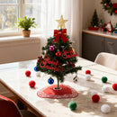 Lifeideas Tabletop Christmas Tree Decoration