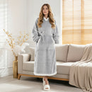 Oversized Warm Wearable Blanket Hoodie