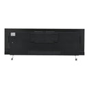 Livingandhome 60inch Wall Mounted Electric Fireplace