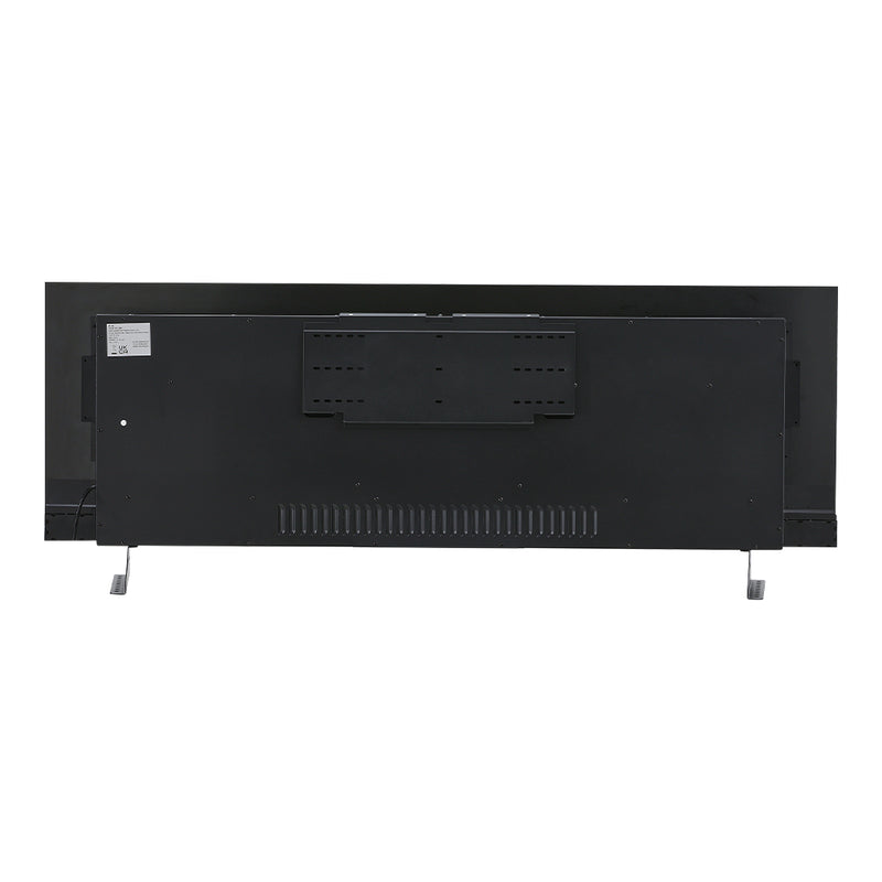 Livingandhome 60inch Wall Mounted Electric Fireplace