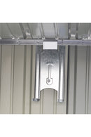 Garden Sanctuary 3X5 Storage Shed with Shelves