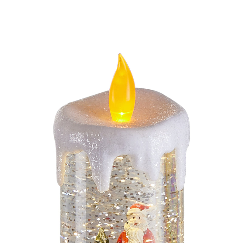Lifeideas Christmas LED Candle Ornament