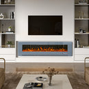 Wall Mounted Electric Fireplace