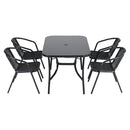 Breeins 4 Seaters Bistro Set