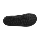 Wide Fit Trainers Comfortable Running Trainers - Black