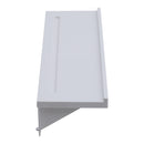 Lifeideas Bathroom Self-Adhesive Shelf Waterproof Shower Rack