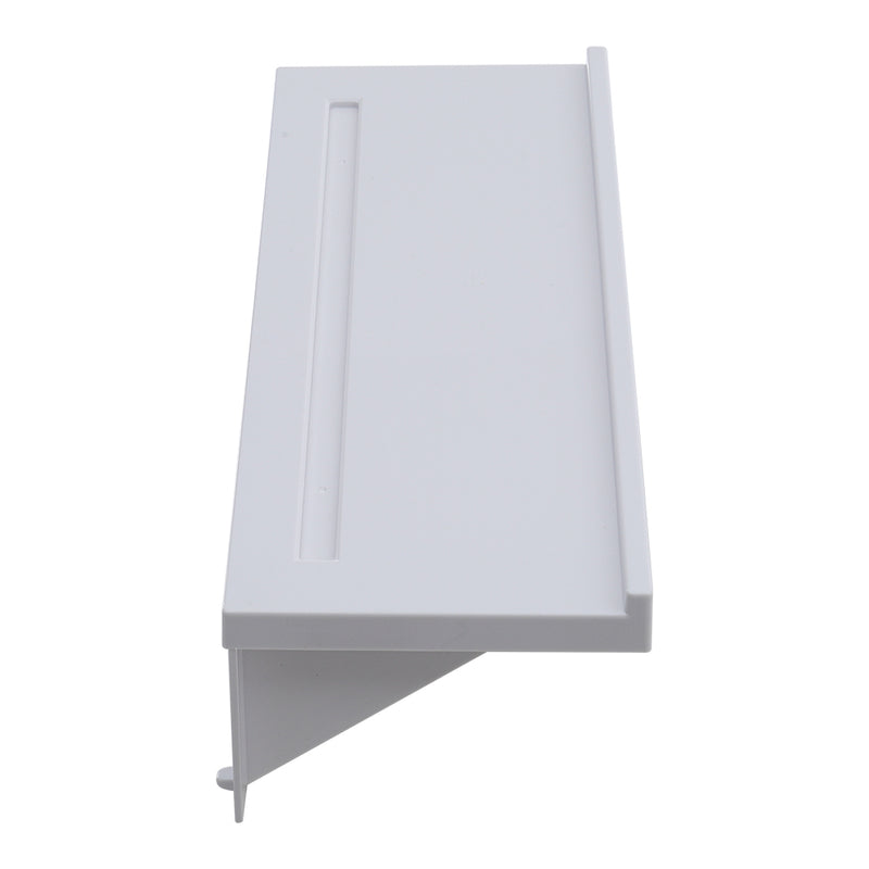 Lifeideas Bathroom Self-Adhesive Shelf Waterproof Shower Rack