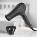 Remington Powerdry 2000W Black Removeable Filter Hairdryer Hair Styling Dryer