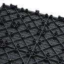 Breeins Interlocking Green Lawn Grass Tile Set