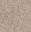 Enhanced Living Dallas 100% Blackout Thermal Natural Curtains with 3" Tape Top Header - Pair