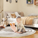 AIYAPLAY Balance Board For Kids Balance Training & Sensory Play - Yellow/Pink/Blue