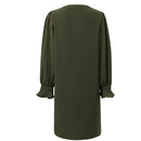 V-neck Long Sleeves Dress