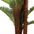 Breeins Artificial Fern Plants Decor for House Office Garden Indoor Outdoor