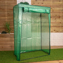1.50m x 1m Outdoor Tomato Greenhouse with Steel Frame and Protective PE Cover