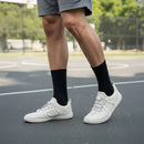 Wide Fit Trainers For Comfort & Style - White