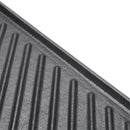 Breeins Black Cast Iron Grill Pan