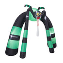 Spooky Spider Archway Inflatable