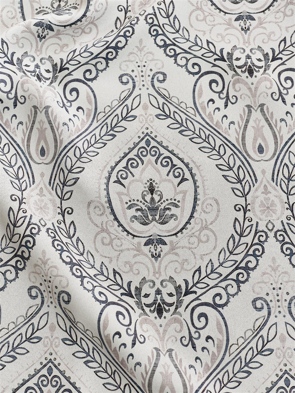 Victoria Room Darkening Ring Top Curtains