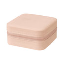 Sheonly Portable PU Leather Travel Jewellery Box