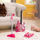 Kidkid Electric Guitar Microphone Amplifier Toy Set