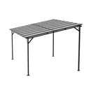 Wall-Mounted Lean to Patio Canopy L or XL
