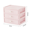 Sheonly Desktop Stationery Cosmetic Storage Box