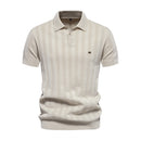 Modishion Short Sleeve Polo T-Shirt