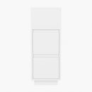 Livingandhome Minimalist Bedside Table with Drawers