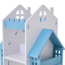 Kidkid Interactive Stylish Castle Design Bookshelf