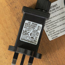 3 x AA Money Saving Battery Replacement Plug In Adapter