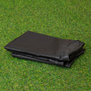 1.55m x 30cm Samuel Alexander Black Havana Heavy Duty Parasol Protective Cover