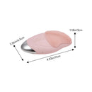 Livingandhome Electric Silicone Facial Cleansing Brush