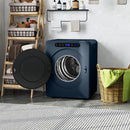 HOMCOM 5kg Portable Vented Tumble Dryer Machine With Timer, 6 Heat Settings