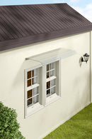 Breeins Transparent Window Door Awning Canopy