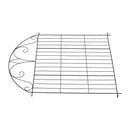 Breeins Decorative Garden Fences with Gate