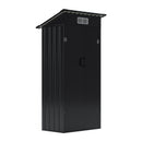 Breeins 3x2FT Outdoor Metal Garden Storage Shed