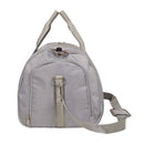Modishion 59L Grey Foldable Wet Dry Travel Bag